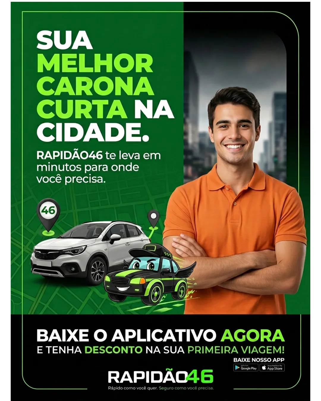 Rapidão46 - Mobilidade Urbana