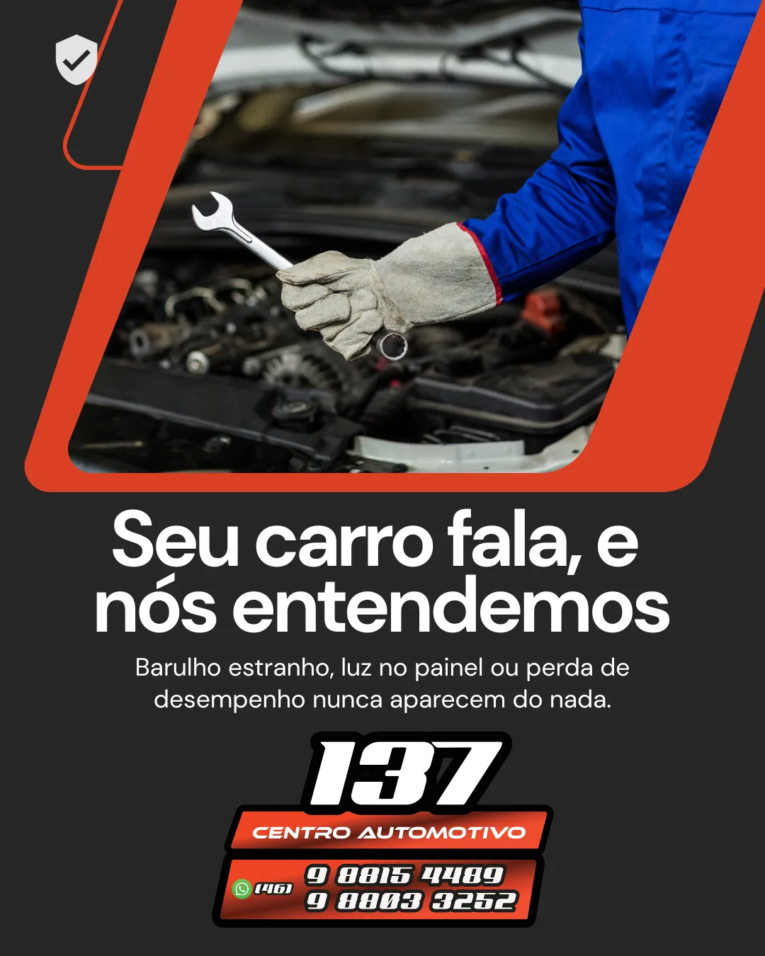 137 Centro Automotivo - Mecânica