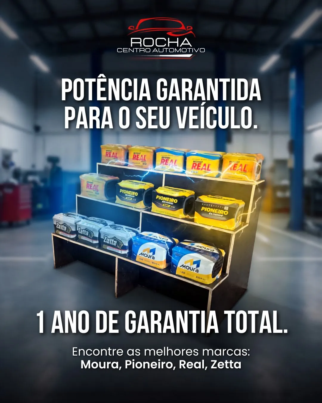 ROCHA CENTRO AUTOMOTIVO