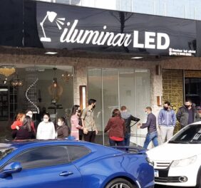 Iluminar Led