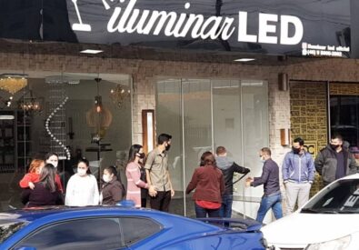 Iluminar Led