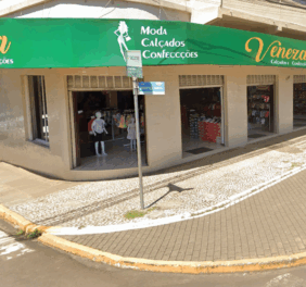Veneza Calçados e Co...